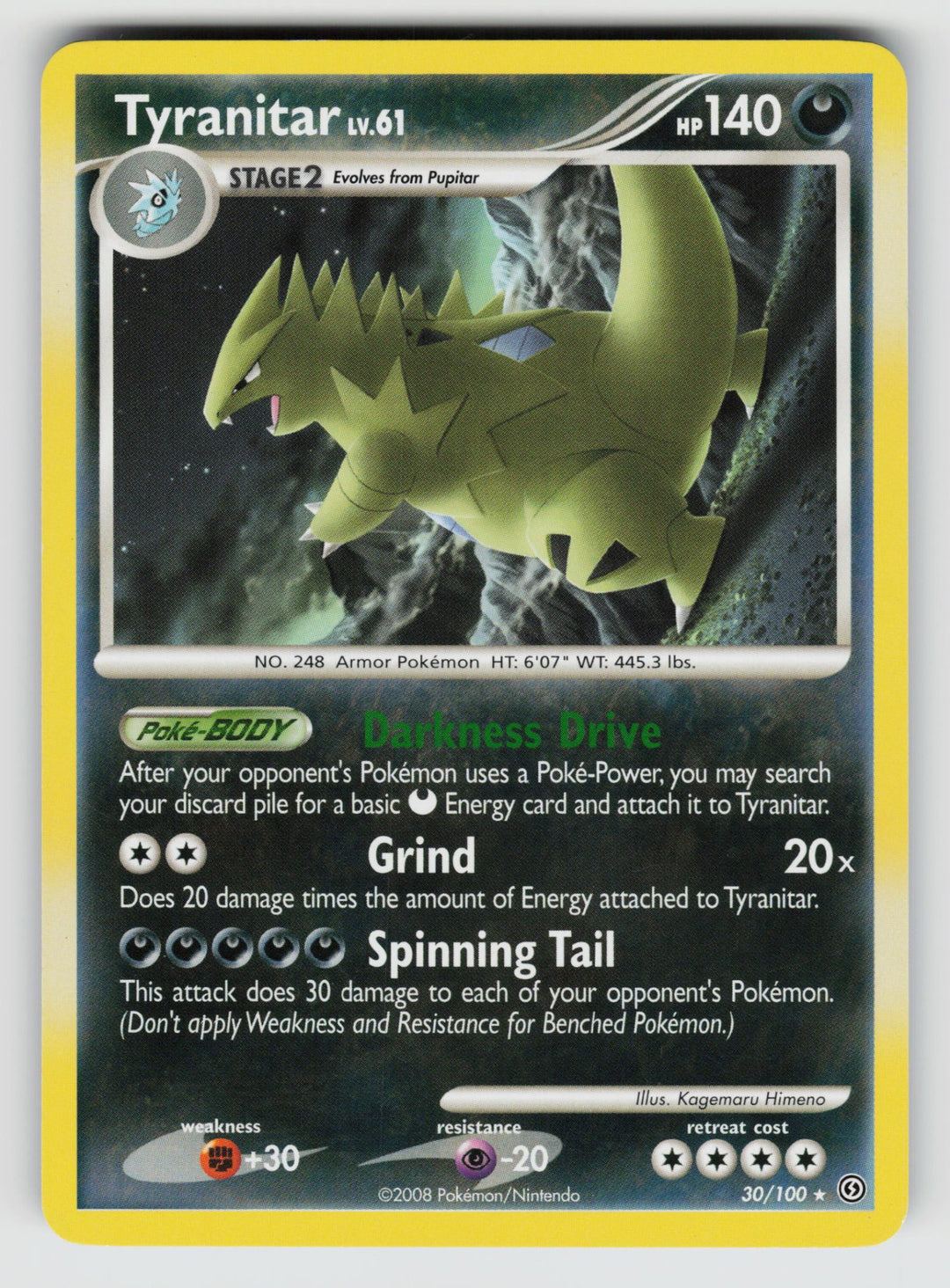 Tyranitar