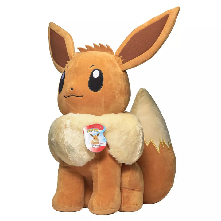 Pokemon 24" Plush Toy Eevee