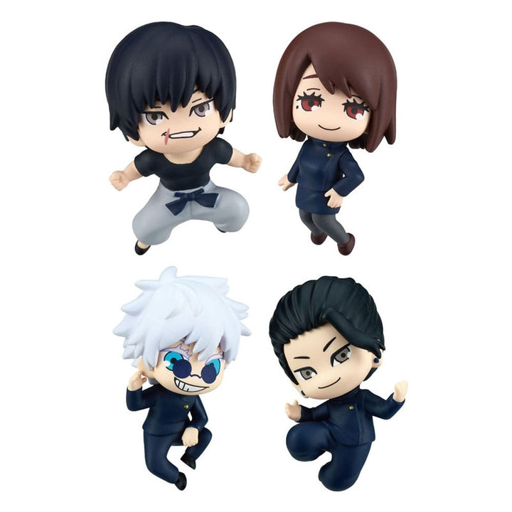 Twinchees Jujutsu Kaisen DEFOFIG Dangler Blind Bag (1 Supplied)
