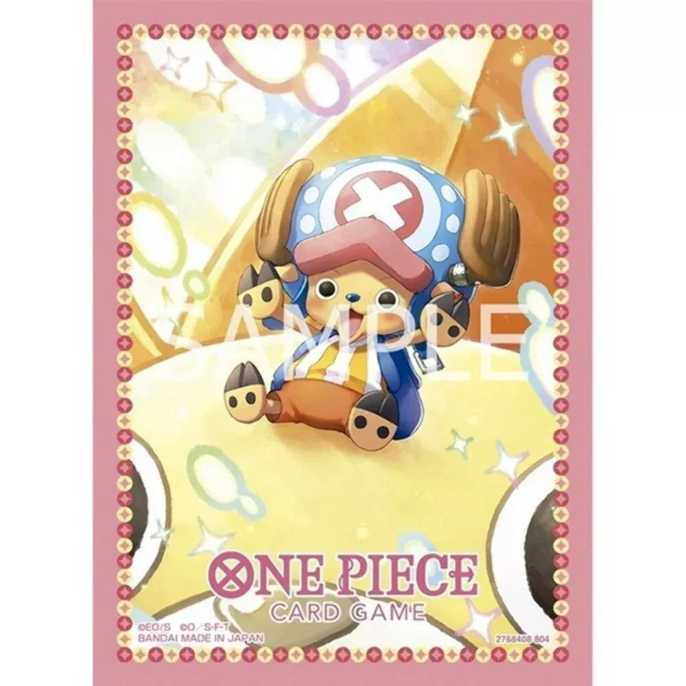 One Piece Official Card Sleeves TCG+ Store Edition Vol.2 Selection