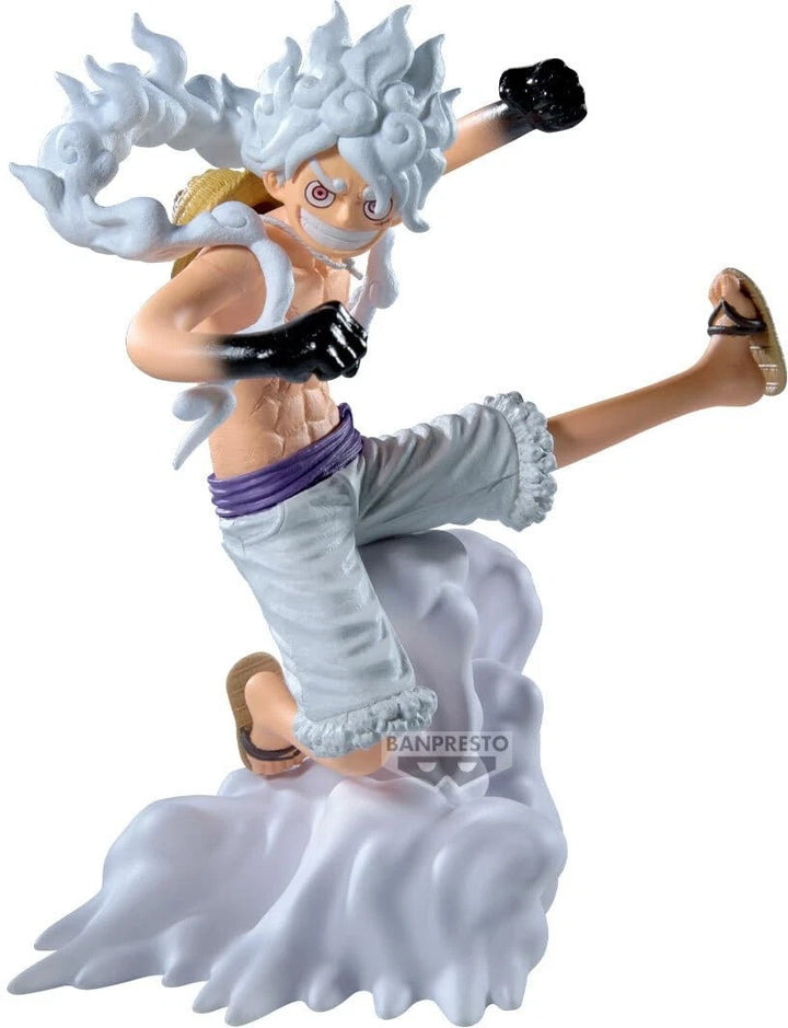 Banpresto: One Piece Senkouzekkei Monkey.D.Luffy 12cm