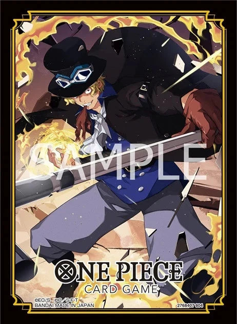 One Piece Official Card Sleeves TCG+ Store Edition Vol.2 Selection