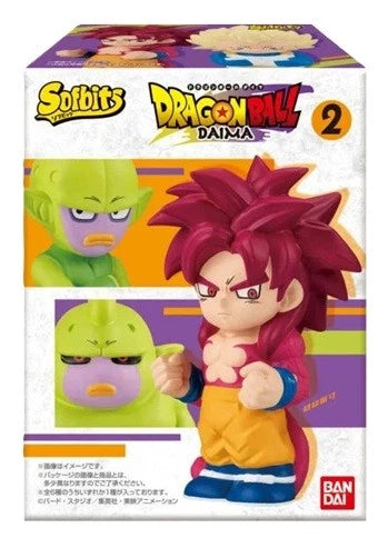 Sofbits Dragon Ball 2