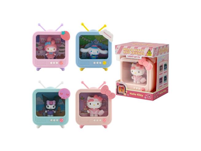 Bedside Light TV Series Assortment (1 Supplied)