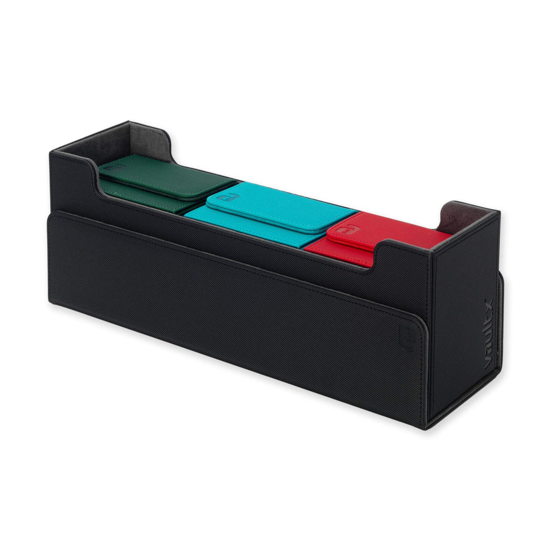 Vault X Exo-Tec Card Box 450+ Signature Black