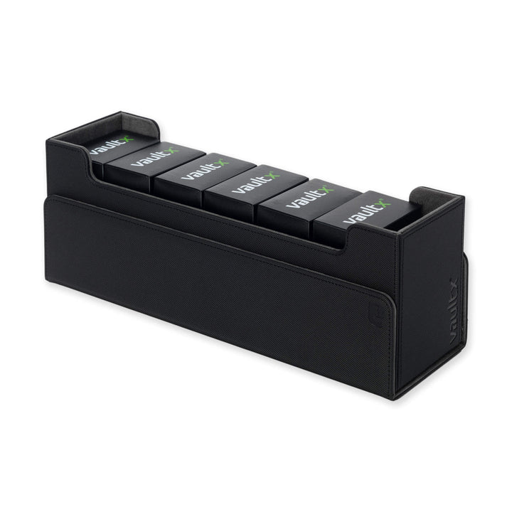 Vault X Exo-Tec Card Box 450+ Signature Black