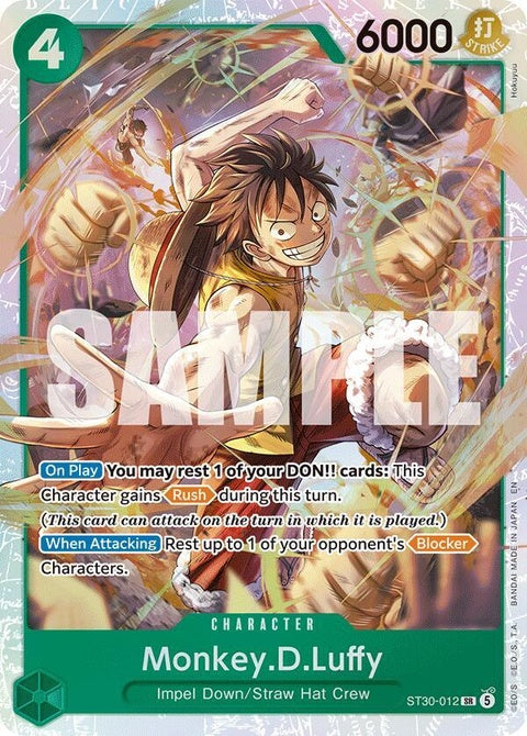 st30-012-monkeydluffy