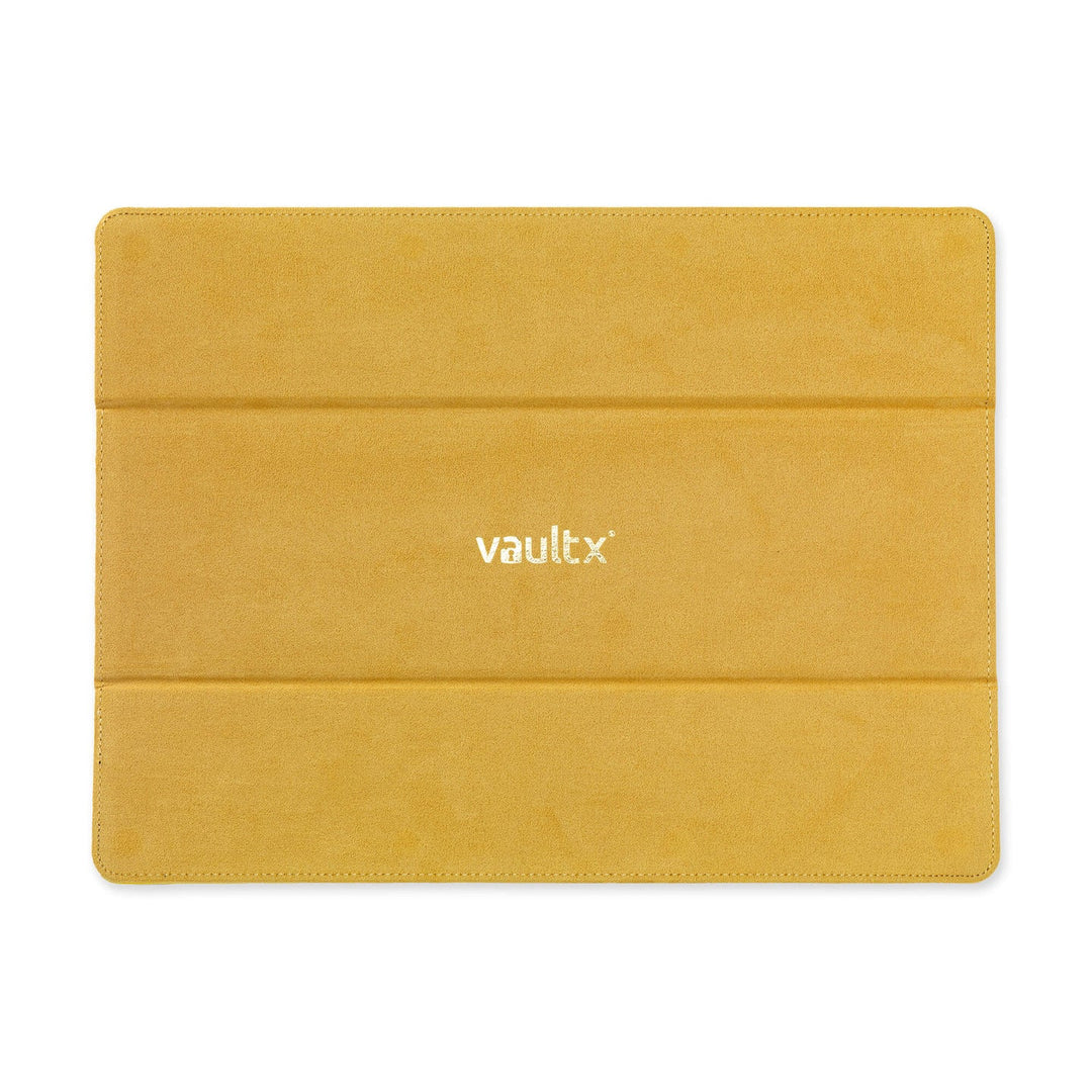 Vault X Exo-Tec Card Box 450+ Sunrise Yellow