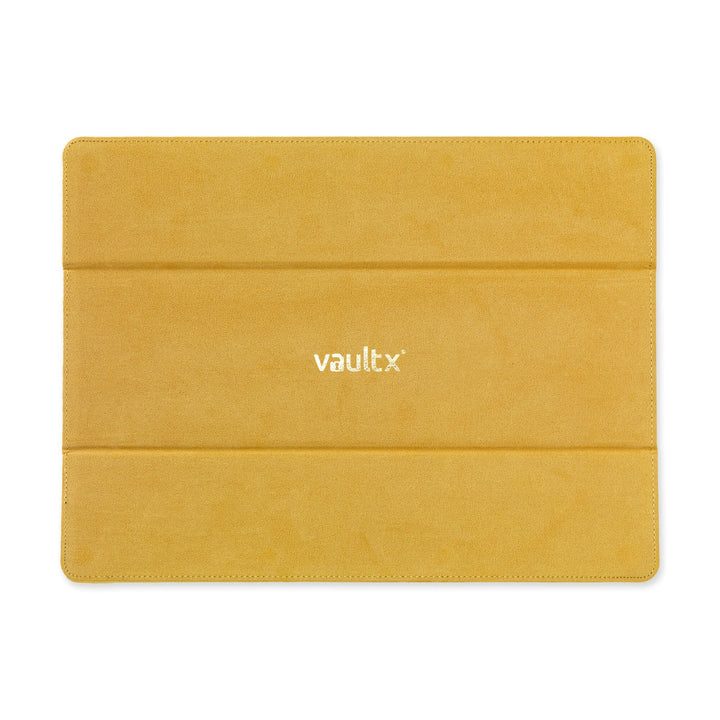 Vault X Exo-Tec Card Box 450+ Sunrise Yellow