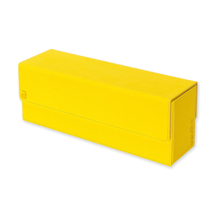 Vault X Exo-Tec Card Box 450+ Sunrise Yellow