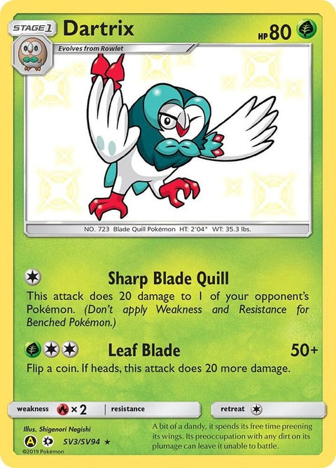 sv3/sv94-dartrix