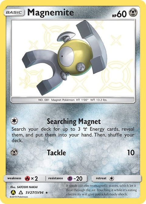 sv27/sv94-magnemite