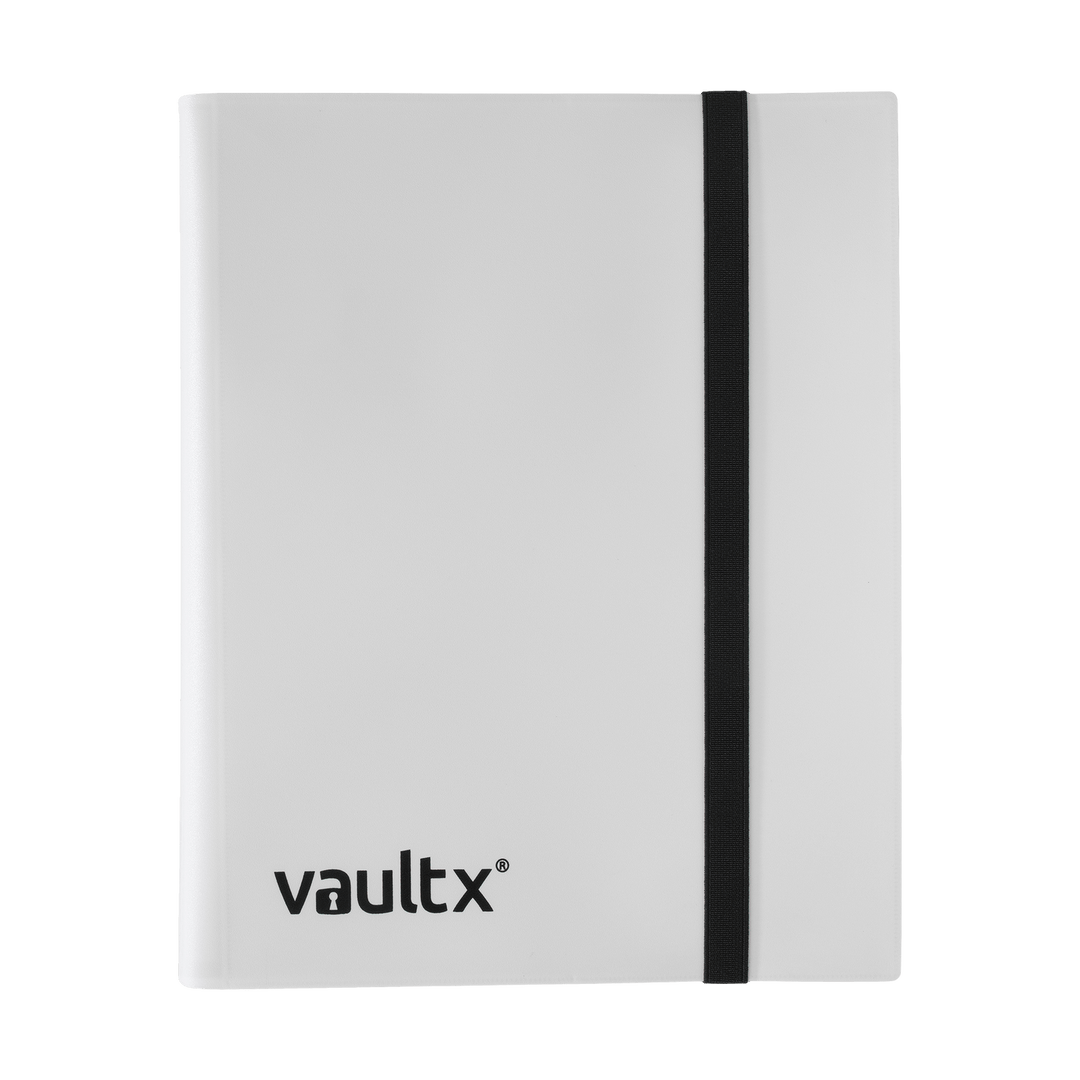 Vault X Standard Strap Binder 4-Pocket (All Colours) - stylecreep.com