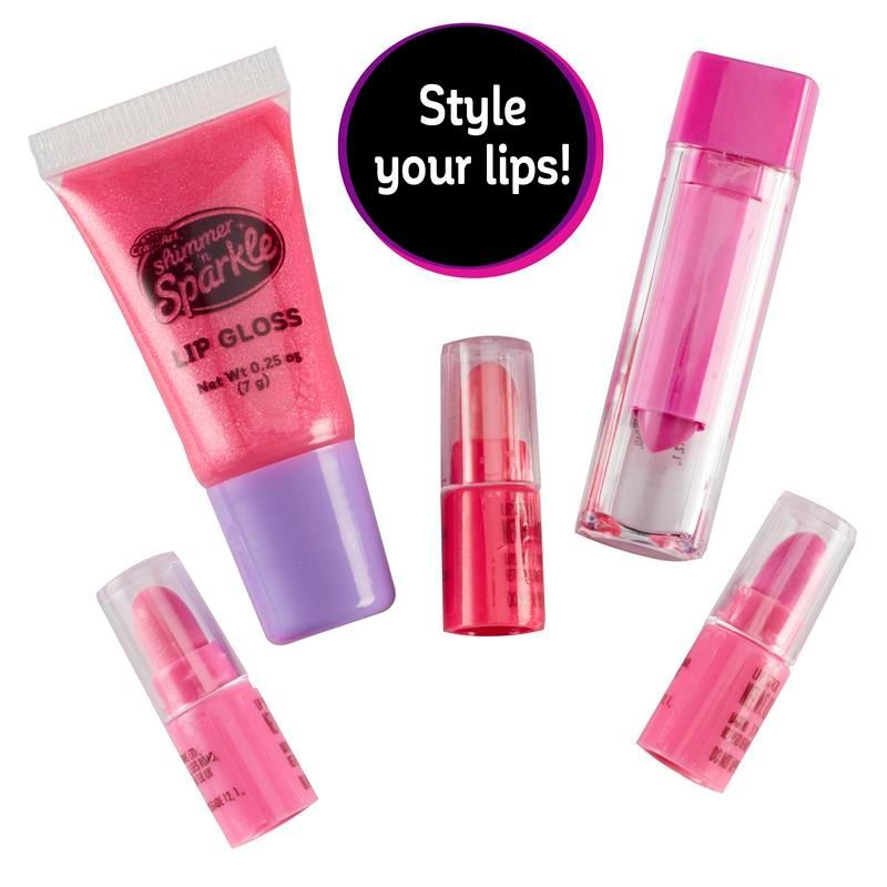 Shimmer N Sparkle Instaglam - Beauty Makeup Purse - stylecreep.com