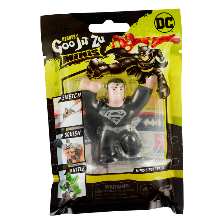 Heroes Of Goo Jit Zu x DC Minis - Choose Your Hero - stylecreep.com