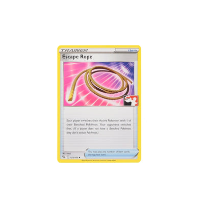 Pokemon TCG Prize Pack Card 125/163 Escape Rope - stylecreep.com