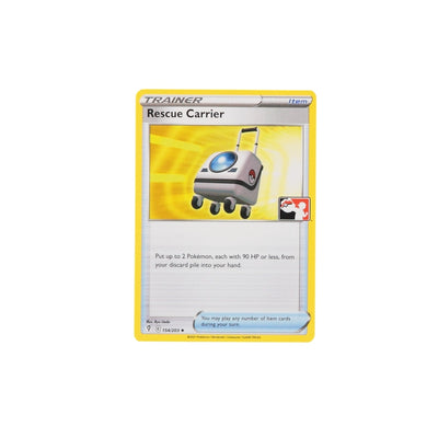 Pokemon TCG Prize Pack Card 154/203 Rescue Carrier - stylecreep.com