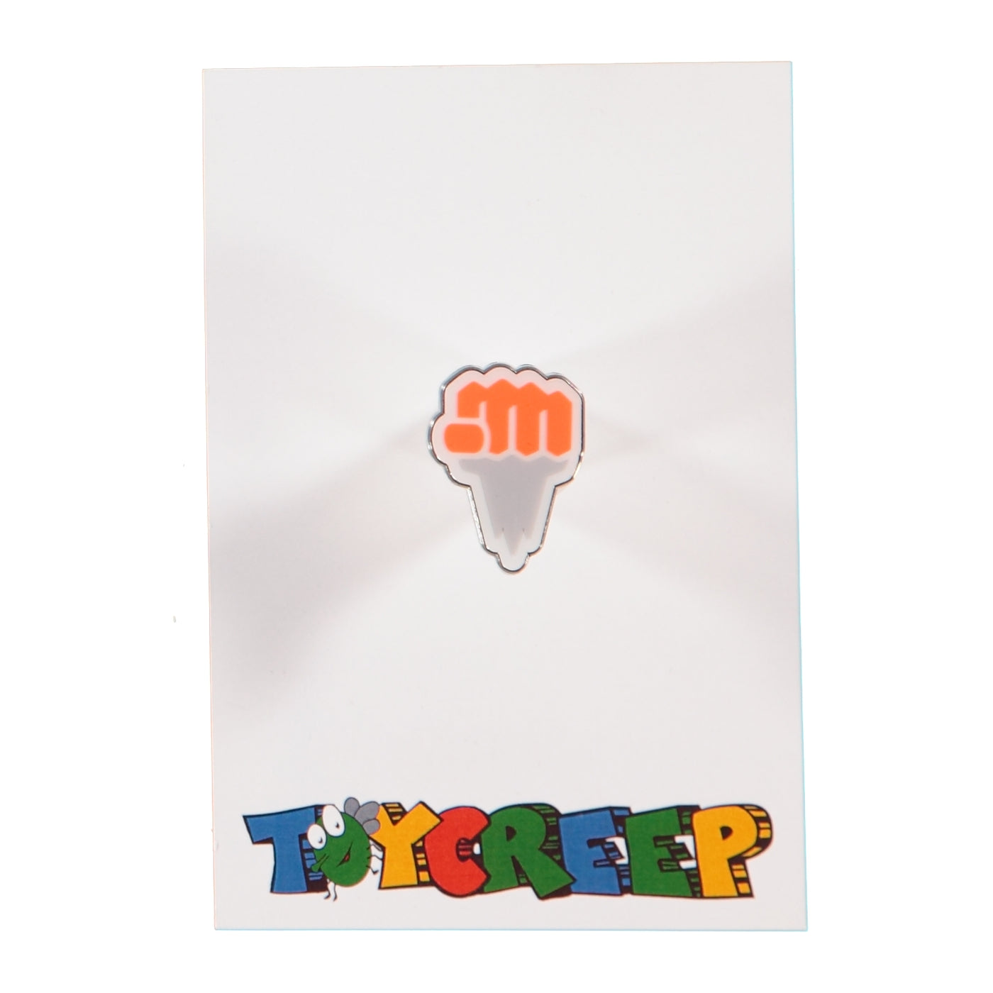 Pokemon TCG Official Pin Badge - Stow On Side Fighting Gym Badge