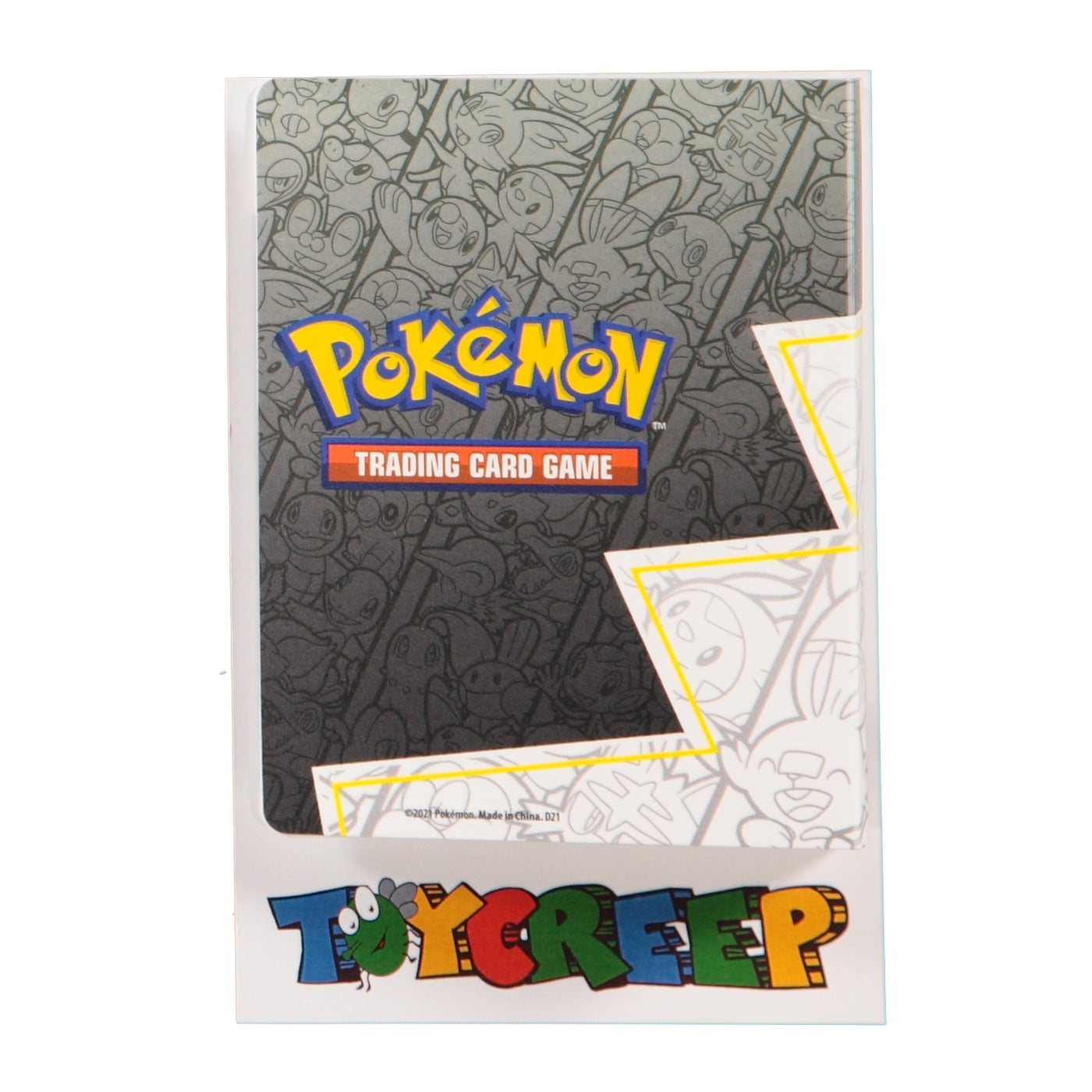 Pokemon TCG Celebrations 25th Anniversary Mini Portfolio - stylecreep.com