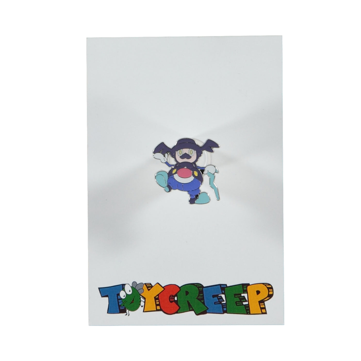 Pokemon TCG Official Pin Badge - Shining Fates Mr.Rimes