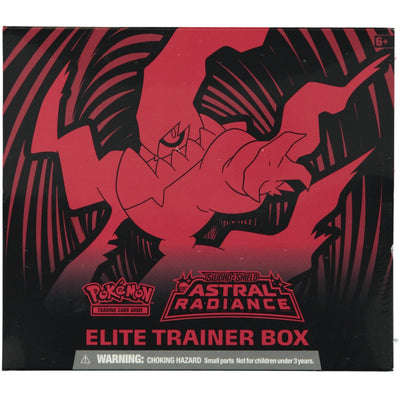 Pokemon TCG Sword & Shield Astral Radiance Elite Trainer Box - stylecreep.com