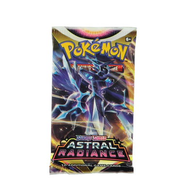 Pokemon TCG Sword & Shield Astral Radiance Foil Booster Pack (1 Pack)