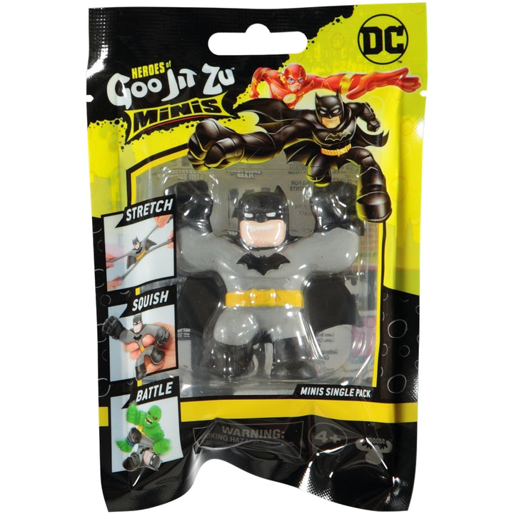 Heroes Of Goo Jit Zu x DC Minis - Choose Your Hero - stylecreep.com