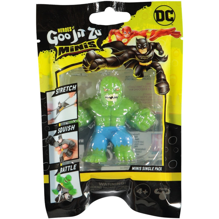 Heroes Of Goo Jit Zu x DC Minis - Choose Your Hero - stylecreep.com