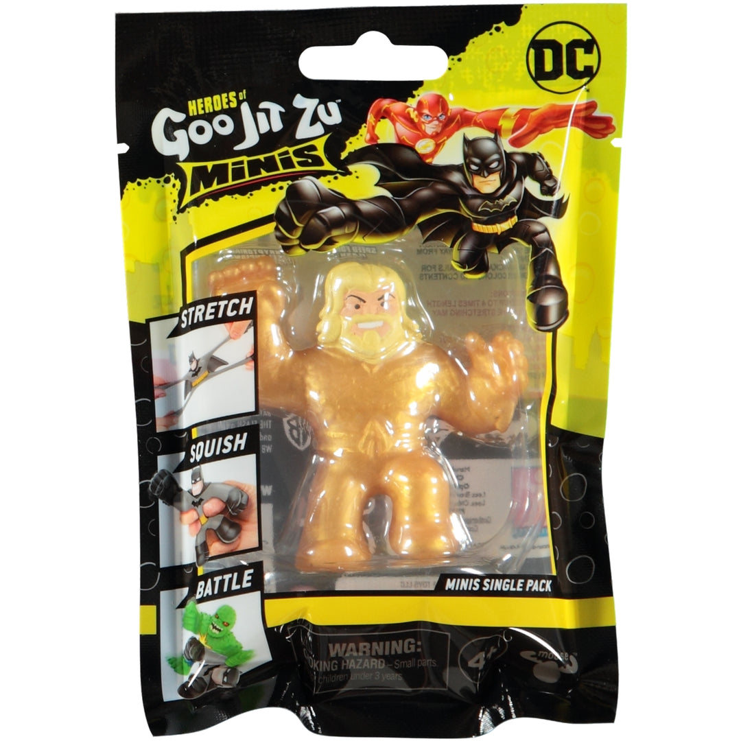 Heroes Of Goo Jit Zu x DC Minis - Choose Your Hero - stylecreep.com