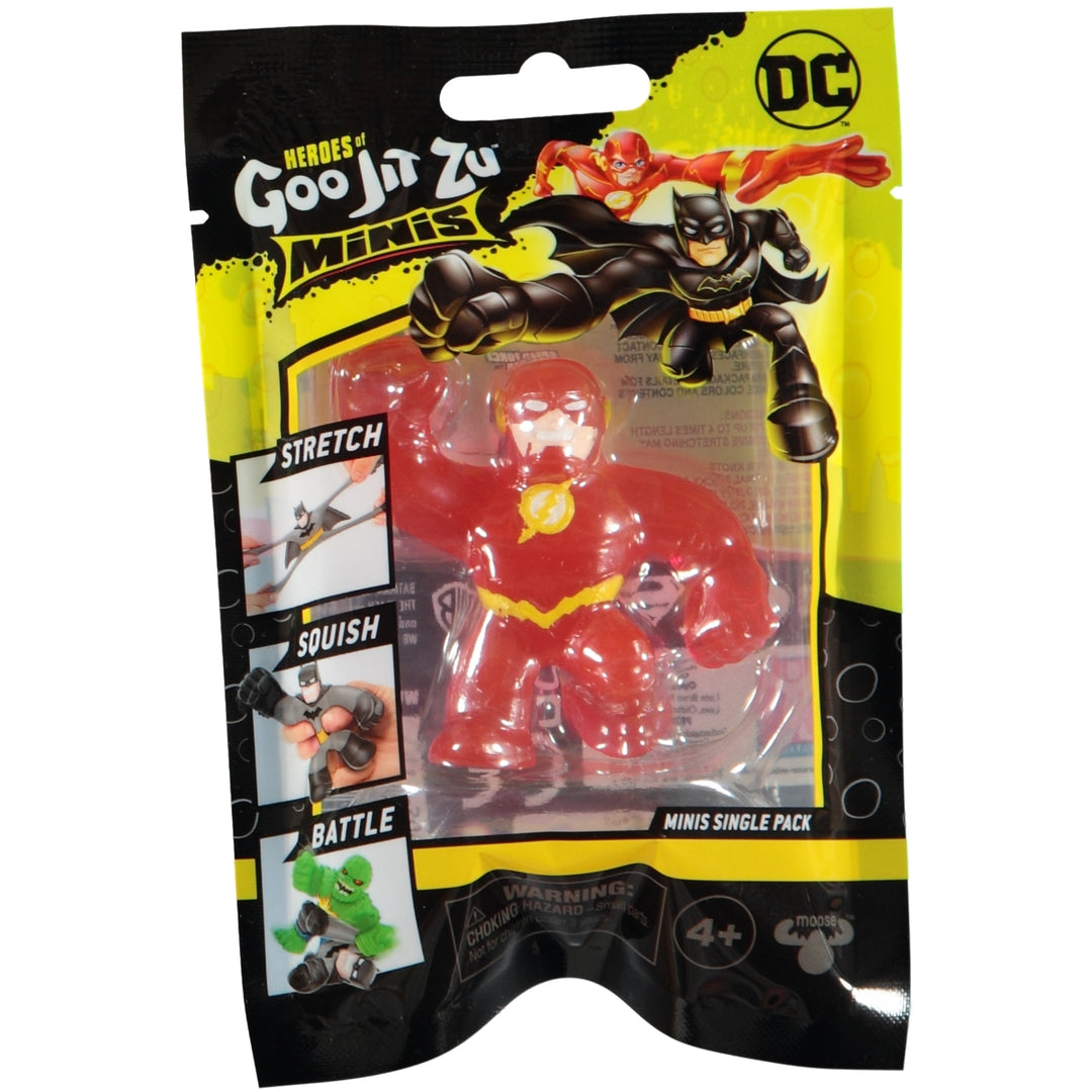 Heroes Of Goo Jit Zu x DC Minis - Choose Your Hero - stylecreep.com