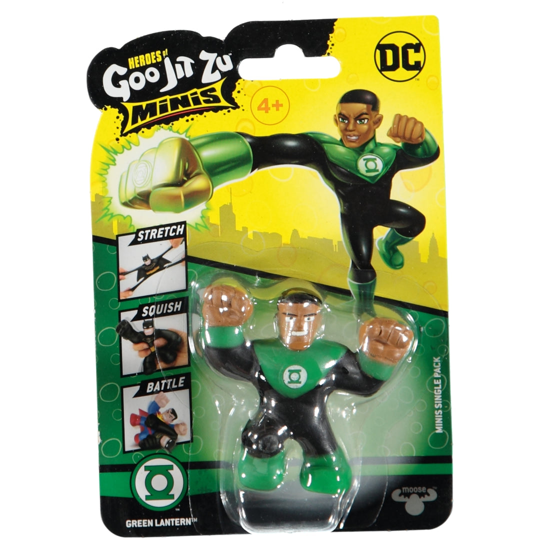 Heroes Of Goo Jit Zu x DC Minis - Choose Your Hero - stylecreep.com
