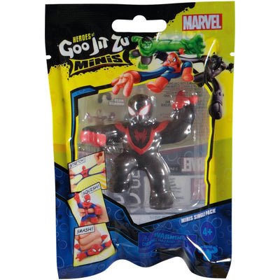 Heroes Of Goo Jit Zu x Marvel Minis - Choose Your Hero
