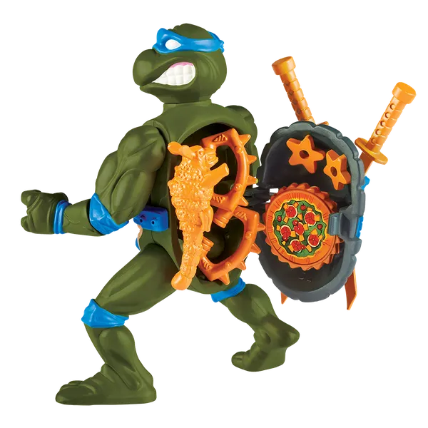 TMNT Classic Turtle Action Figure - Leonardo - stylecreep.com