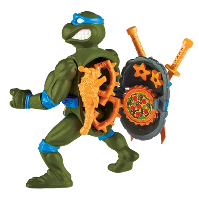 TMNT Classic Turtle Action Figure - Leonardo - stylecreep.com