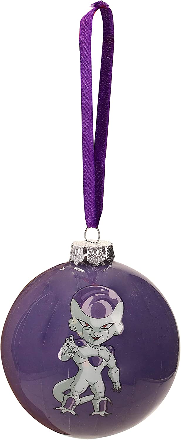 Dragon Ball Z DBZ Christmas Ornament Bauble Chibi Frieza - stylecreep.com