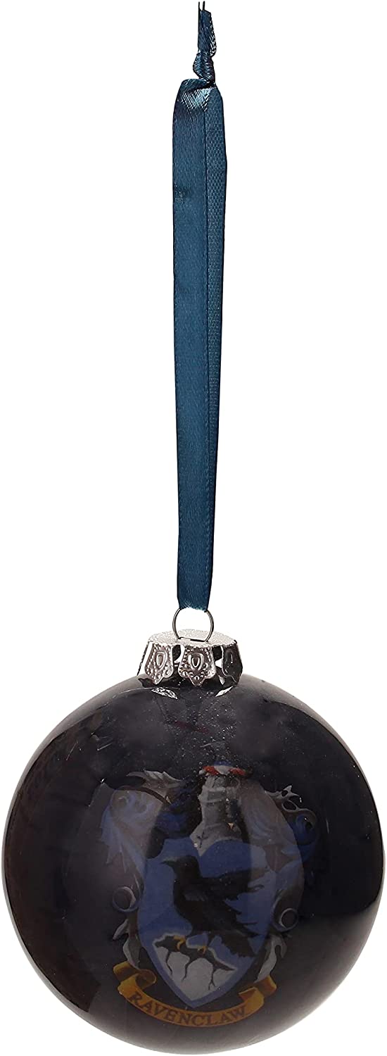 Harry Potter Christmas Ornament Bauble Ravenclaw House