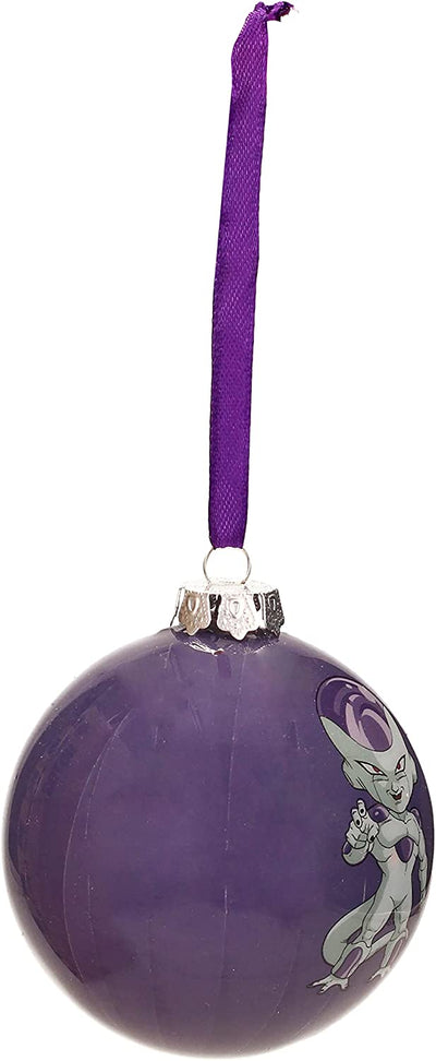 Dragon Ball Z DBZ Christmas Ornament Bauble Chibi Frieza - stylecreep.com