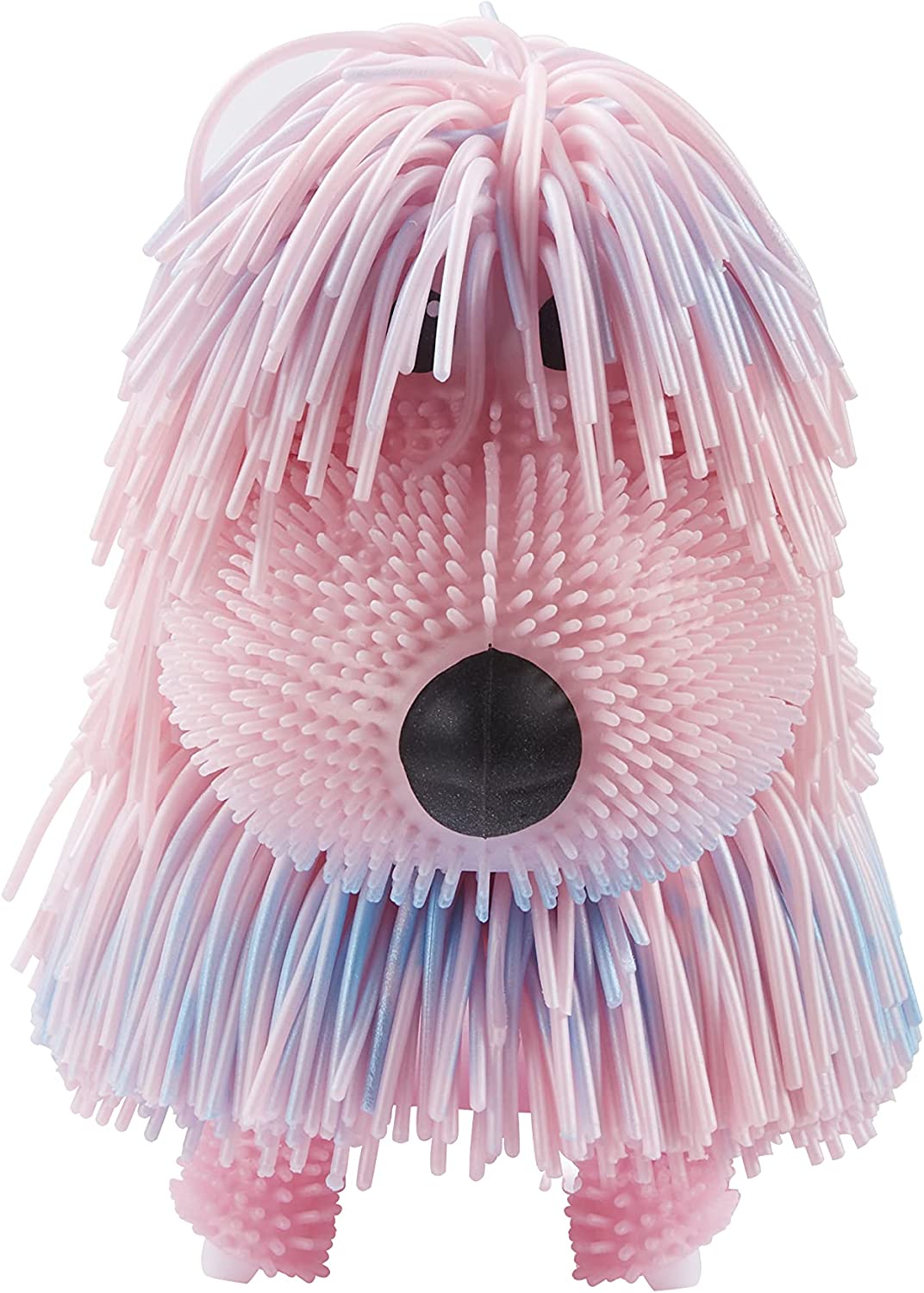 Jiggly Pets Pearlescent Pups - Pink