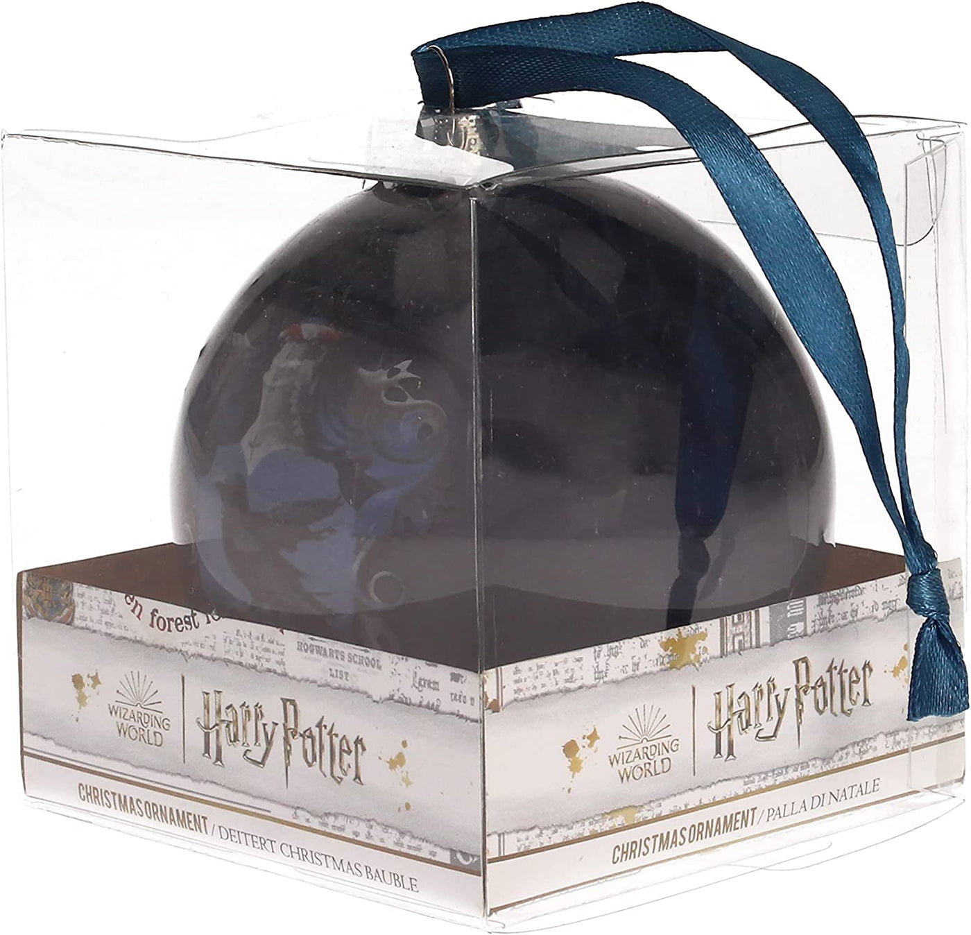 Harry Potter Christmas Ornament Bauble Ravenclaw House