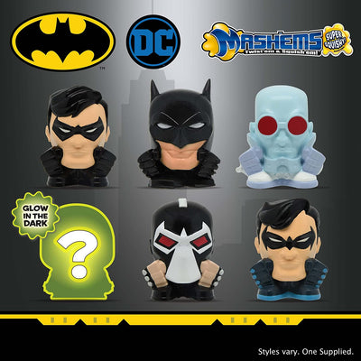 Mashems - Batman Sphere Capsule