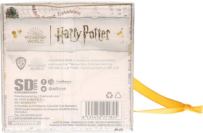 Harry Potter Christmas Ornament Bauble Hufflepuff House