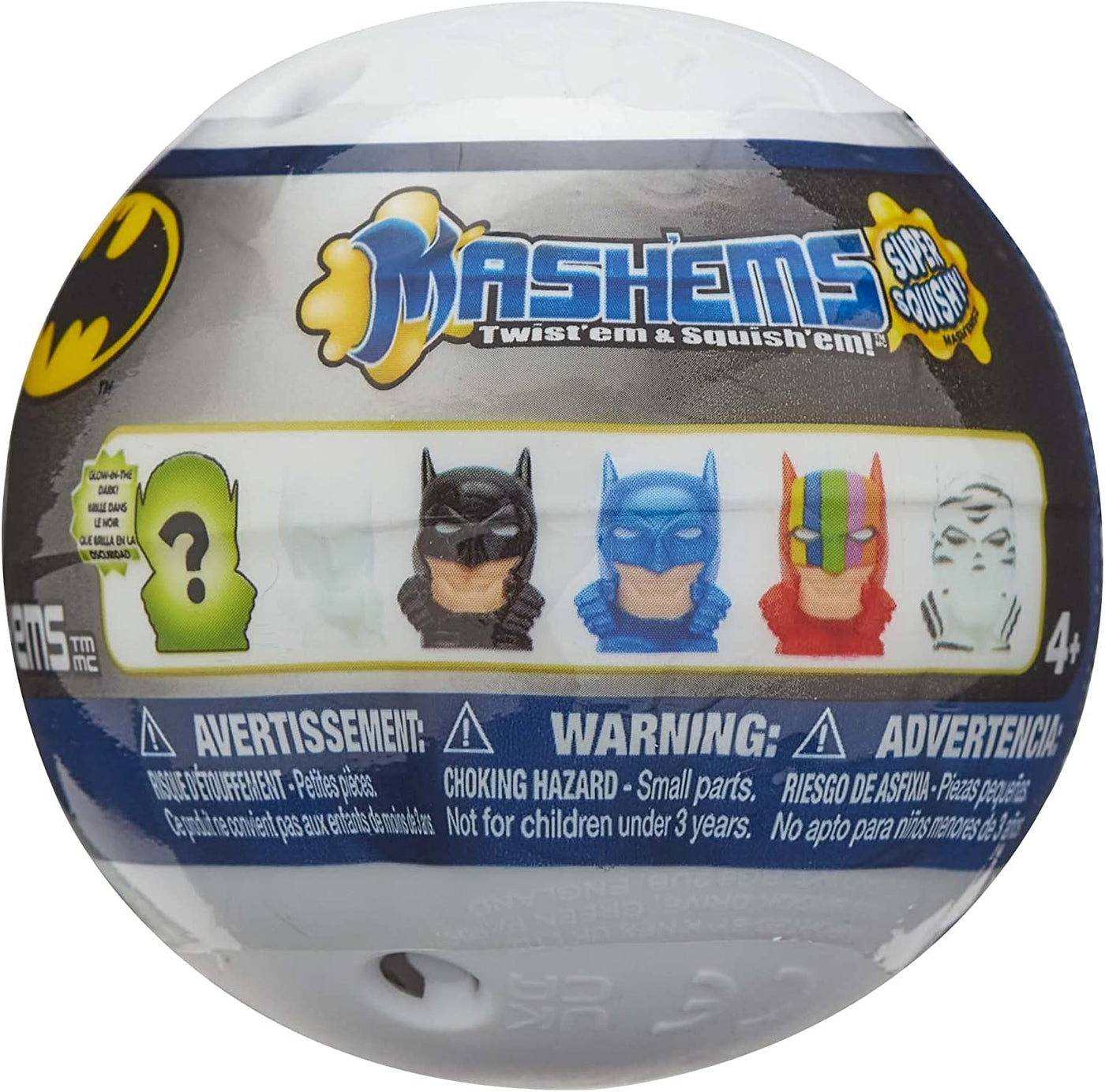Mashems - Batman Sphere Capsule