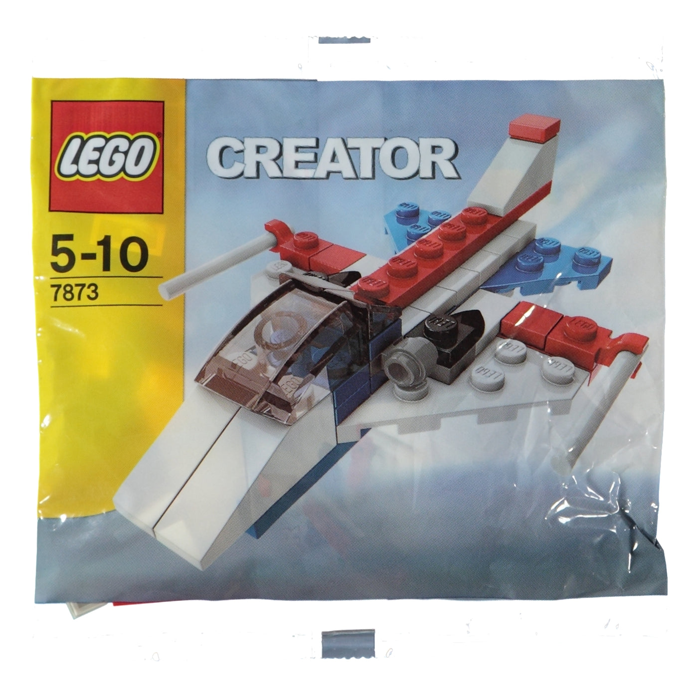 Lego Polybag 7873 Creator Jet Plane - stylecreep.com
