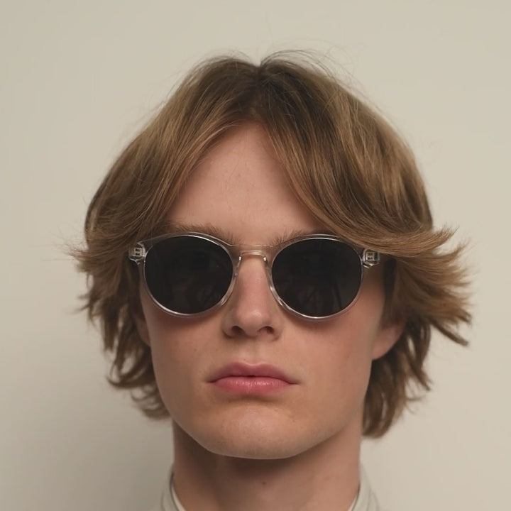 A Kjaerbede Sunglasses Marvin Crystal