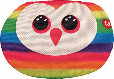 TY Beanie Boos Face Mask Owen Owl - stylecreep.com