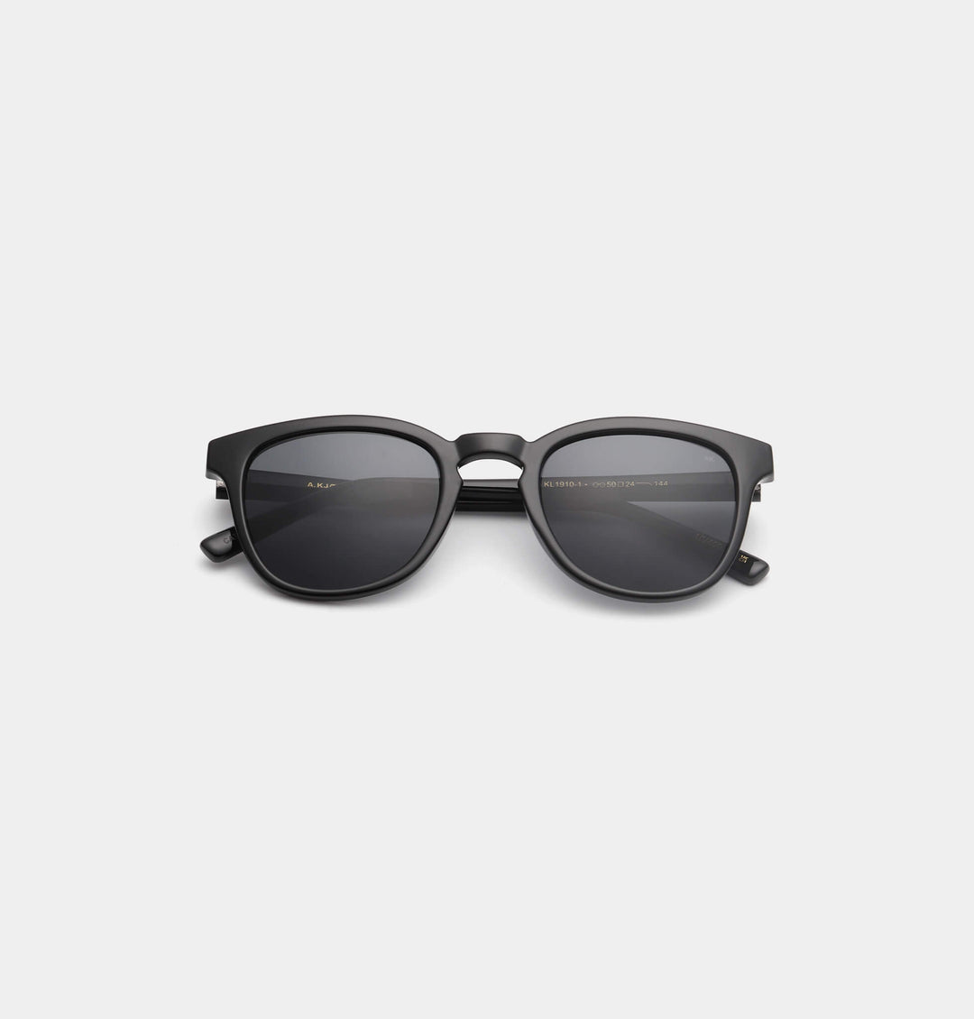 A Kjaerbede Sunglasses Bate Black - stylecreep.com