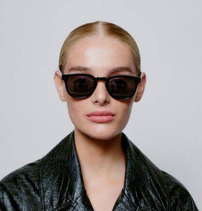 A Kjaerbede Sunglasses Bate Black
