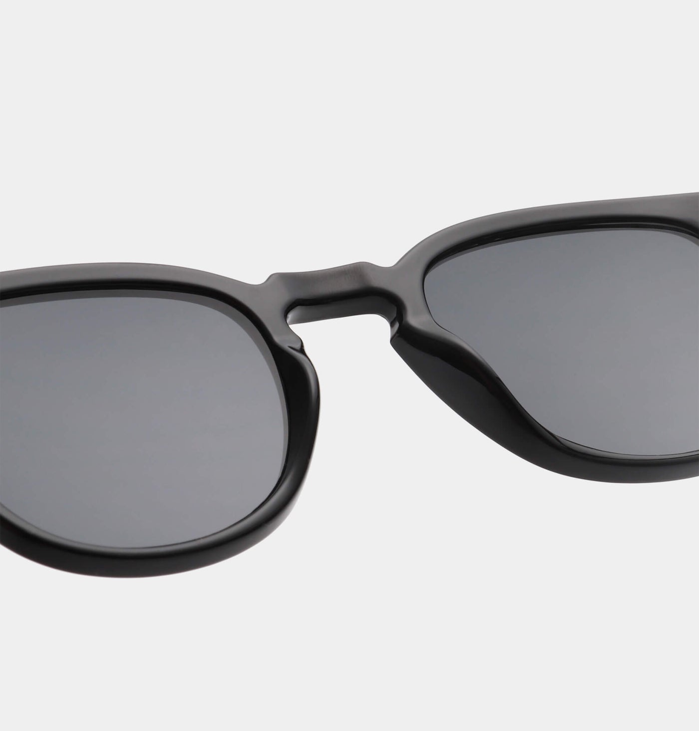 A Kjaerbede Sunglasses Bate Black - stylecreep.com