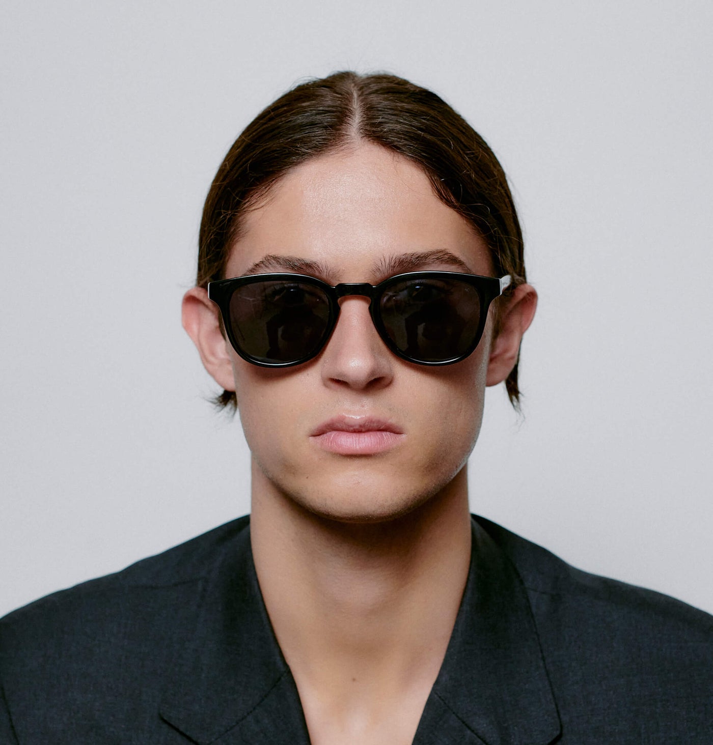 A Kjaerbede Sunglasses Bate Black