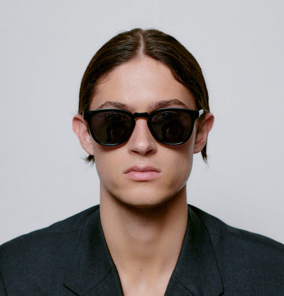 A Kjaerbede Sunglasses Bate Black